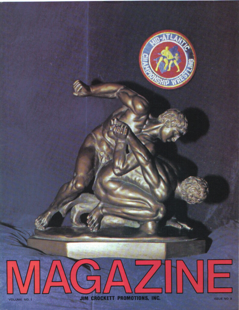 Mid-Atlantic cover issue3 volume 1